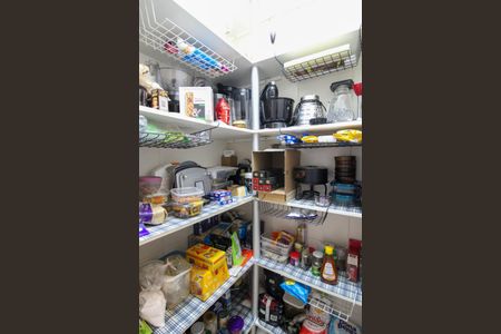 Apartamento à venda com 244m², 5 quartos e 4 vagasDespensa 