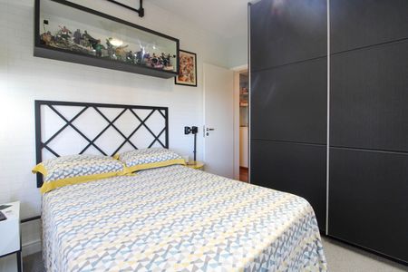 Apartamento à venda com 244m², 5 quartos e 4 vagasSuíte 1