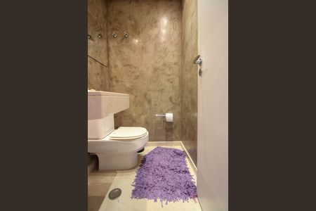 Apartamento à venda com 244m², 5 quartos e 4 vagasLavabo