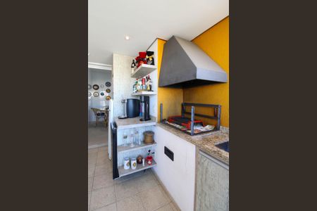 Apartamento à venda com 244m², 5 quartos e 4 vagasChurrasqueira 