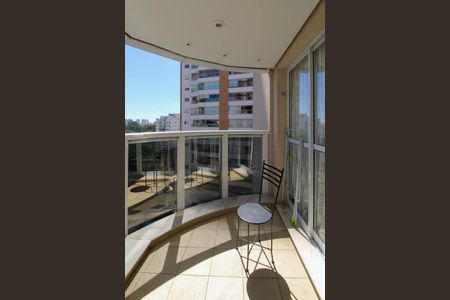 Apartamento à venda com 244m², 5 quartos e 4 vagasVaranda 