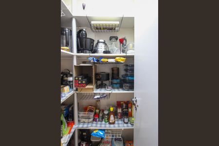 Apartamento à venda com 244m², 5 quartos e 4 vagasDespensa 