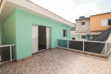Casa à venda com 193m², 4 quartos e 3 vagasVaranda do Quarto 2
