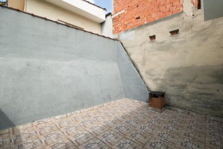 Casa à venda com 193m², 4 quartos e 3 vagasVaranda do Quarto 2