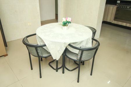 Casa à venda com 193m², 4 quartos e 3 vagasSala de Jantar