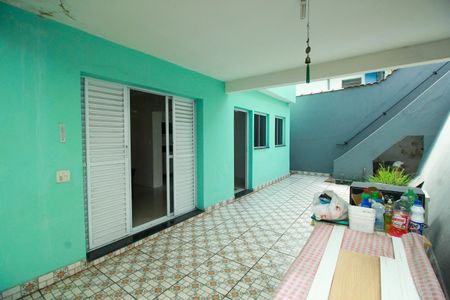 Casa à venda com 193m², 4 quartos e 3 vagasQuintal