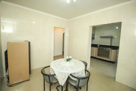 Casa à venda com 193m², 4 quartos e 3 vagasSala de Jantar