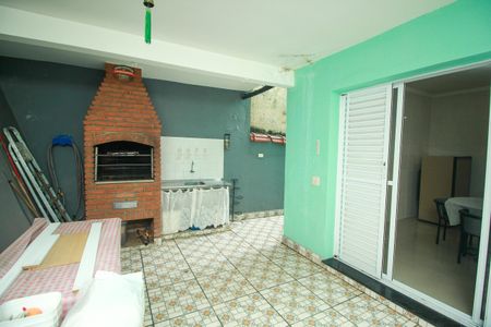 Casa à venda com 193m², 4 quartos e 3 vagasChurrasqueira