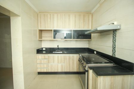 Casa à venda com 193m², 4 quartos e 3 vagasCozinha