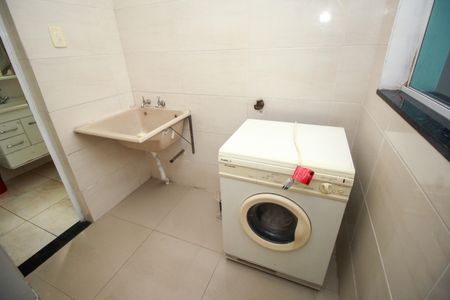 Casa à venda com 193m², 4 quartos e 3 vagasÁrea de Serviço