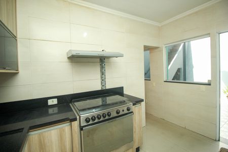 Casa à venda com 193m², 4 quartos e 3 vagasCozinha