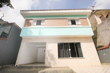 Casa à venda com 193m², 4 quartos e 3 vagasFachada