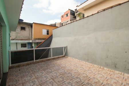 Casa à venda com 193m², 4 quartos e 3 vagasVaranda do Quarto 2