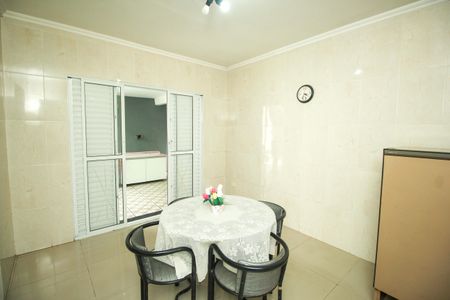Casa à venda com 193m², 4 quartos e 3 vagasSala de Jantar