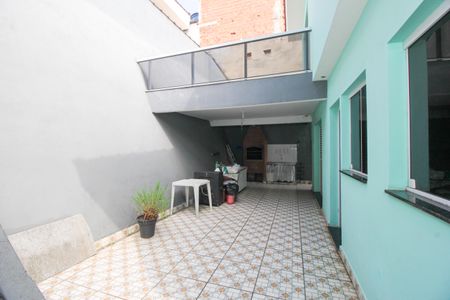 Casa à venda com 193m², 4 quartos e 3 vagasQuintal