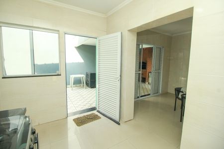 Casa à venda com 193m², 4 quartos e 3 vagasCozinha