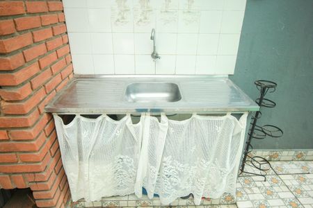 Casa à venda com 193m², 4 quartos e 3 vagasChurrasqueira