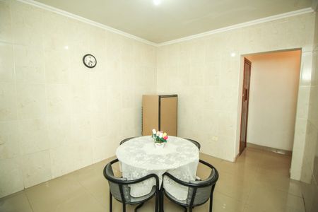 Casa à venda com 193m², 4 quartos e 3 vagasSala de Jantar