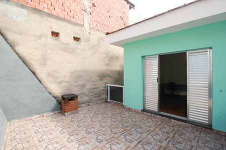 Casa à venda com 193m², 4 quartos e 3 vagasVaranda do Quarto 2
