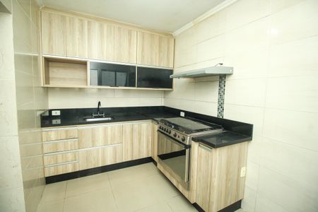 Casa à venda com 193m², 4 quartos e 3 vagasCozinha