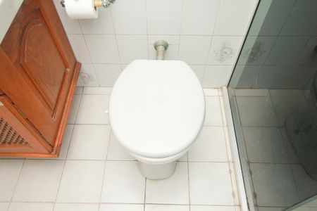 Casa à venda com 193m², 4 quartos e 3 vagasBanheiro 1