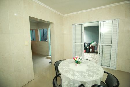 Casa à venda com 193m², 4 quartos e 3 vagasSala de Jantar