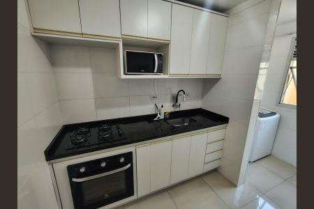 Apartamento para alugar com 55m², 2 quartos e 1 vagaCozinha
