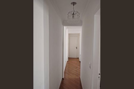 Corredor de apartamento à venda com 2 quartos, 55m² em Jardim Penha, São Paulo