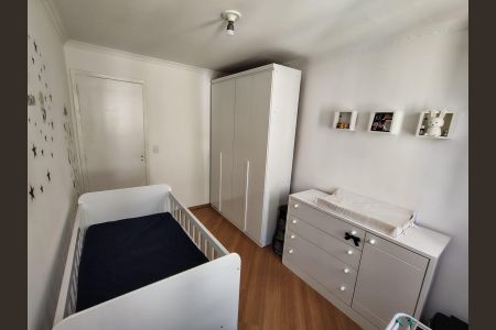 Quarto de apartamento à venda com 2 quartos, 55m² em Jardim Penha, São Paulo