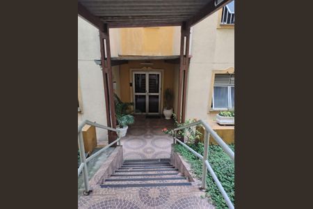 Apartamento para alugar com 55m², 2 quartos e 1 vagaÁrea de serviço