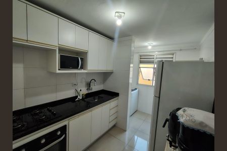 Apartamento para alugar com 55m², 2 quartos e 1 vagaCozinha