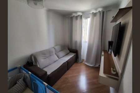 Sala de apartamento à venda com 2 quartos, 55m² em Jardim Penha, São Paulo