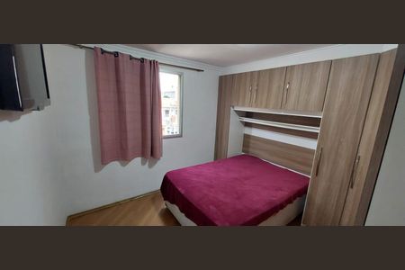 Quarto  de apartamento à venda com 2 quartos, 55m² em Jardim Penha, São Paulo