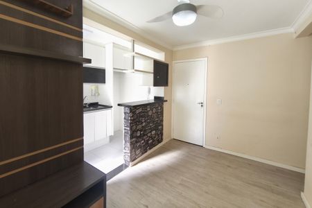 Apartamento à venda com 51m², 2 quartos e 1 vagaSala
