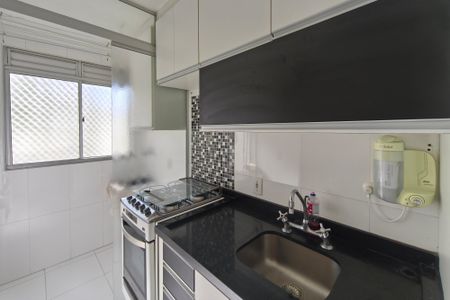 Apartamento à venda com 51m², 2 quartos e 1 vagaCozinha