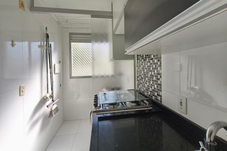 Apartamento à venda com 51m², 2 quartos e 1 vagaCozinha