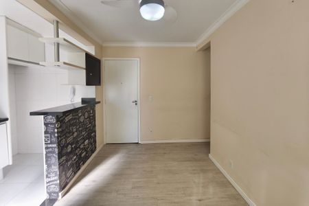 Apartamento à venda com 51m², 2 quartos e 1 vagaSala