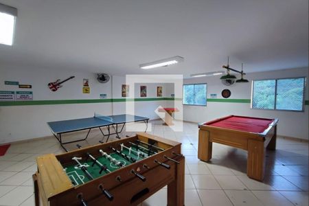 Apartamento à venda com 51m², 2 quartos e 1 vagaSalão de jogos