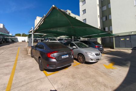 Apartamento à venda com 51m², 2 quartos e 1 vagaÁrea comum