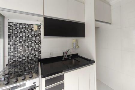 Apartamento à venda com 51m², 2 quartos e 1 vagaCozinha
