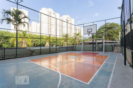 Apartamento à venda com 51m², 2 quartos e 1 vagaQuadra Esportiva