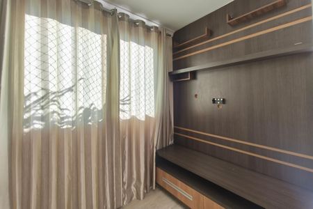 Apartamento à venda com 51m², 2 quartos e 1 vagaSala