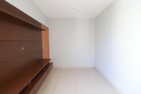 Sala de apartamento para alugar com 1 quarto, 43m² em Chácaras Hipica, Ribeirão Preto