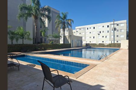 Apartamento para alugar com 43m², 1 quarto e 1 vagaPiscina 