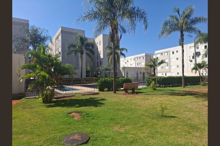 Apartamento para alugar com 43m², 1 quarto e 1 vagaArea verde 