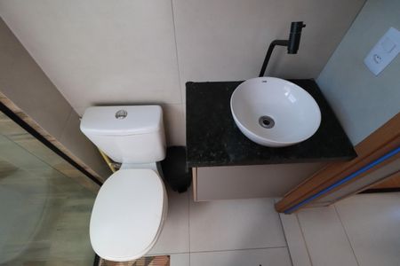 Apartamento para alugar com 43m², 1 quarto e 1 vagaBanheiro 