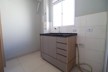 Apartamento para alugar com 43m², 1 quarto e 1 vagaCozinha 