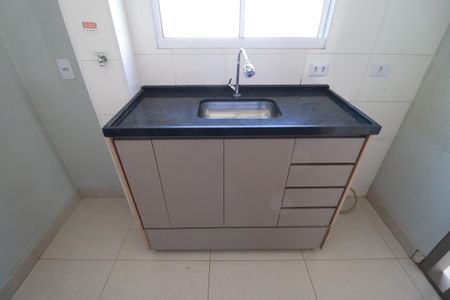 Apartamento para alugar com 43m², 1 quarto e 1 vagaCozinha 