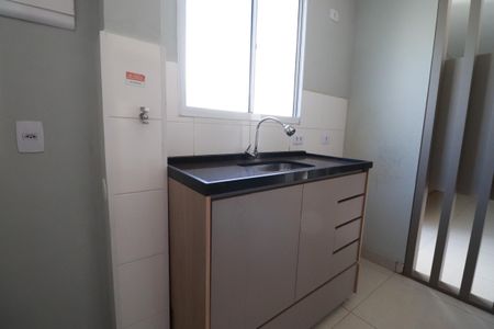 Apartamento para alugar com 43m², 1 quarto e 1 vagaCozinha 