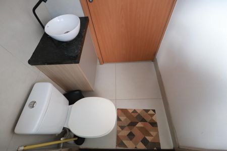 Apartamento para alugar com 43m², 1 quarto e 1 vagaBanheiro 